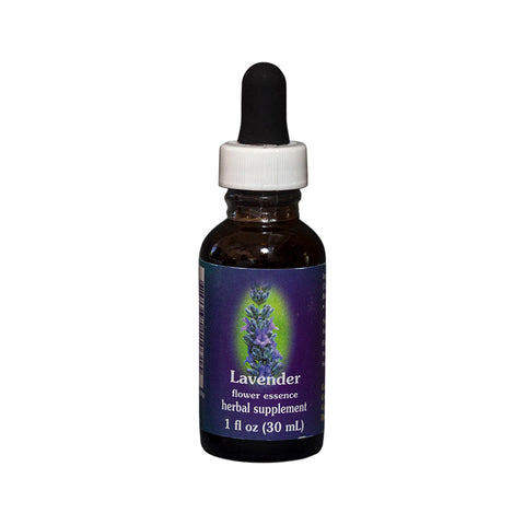 FES Org Flower Ess Quintessentials Lavender 30ml