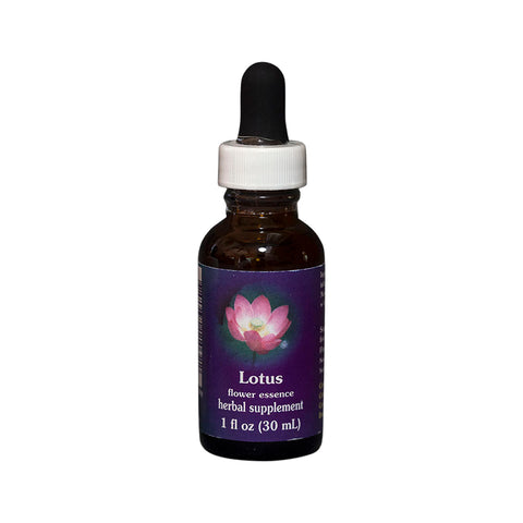 FES Org Flower Ess Quintessentials Lotus 30ml
