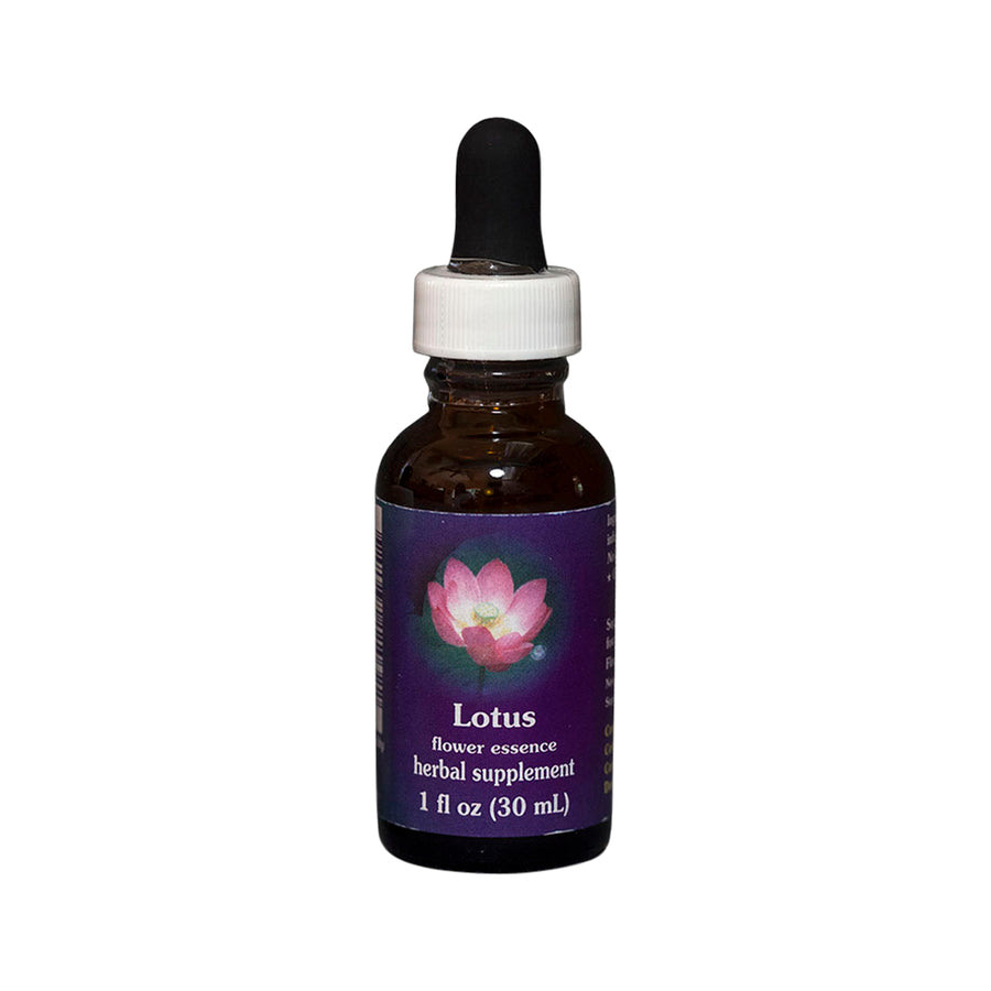 FES Org Flower Ess Quintessentials Lotus 30ml