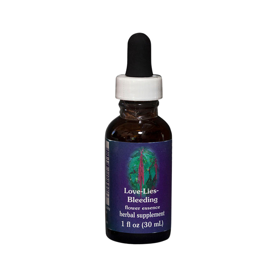 FES Org Flower Ess Quintessentials Love Lies Bleeding 30ml
