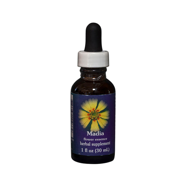 FES Org Flower Ess Quintessentials Madia 30ml
