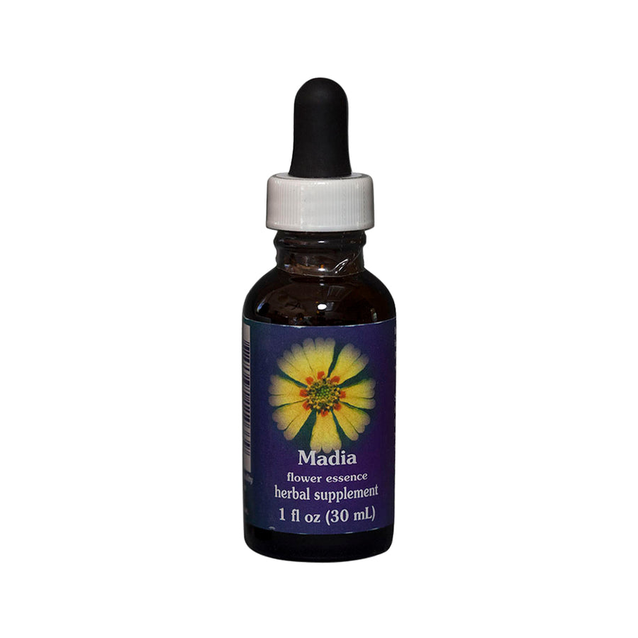 FES Org Flower Ess Quintessentials Madia 30ml