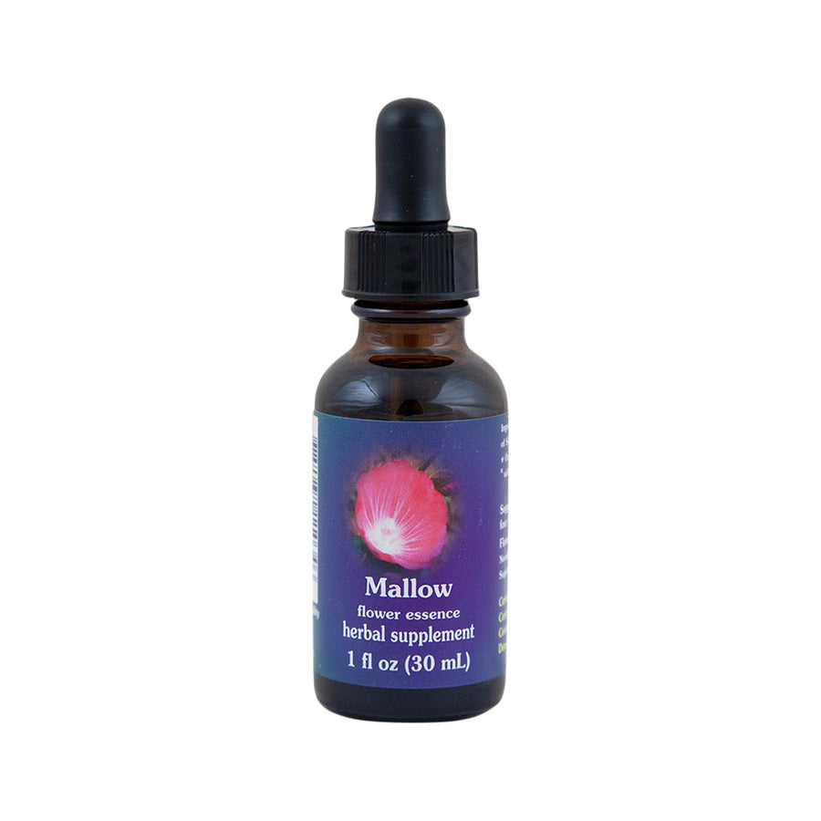 FES Org Flower Ess Quintessentials Mallow 30ml