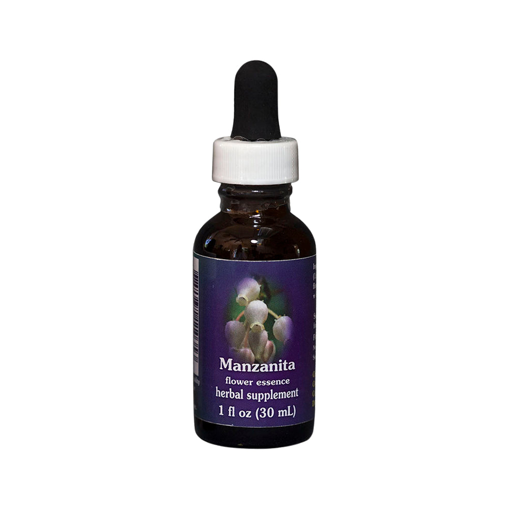 FES Org Flower Ess Quintessentials Manzanita 30ml