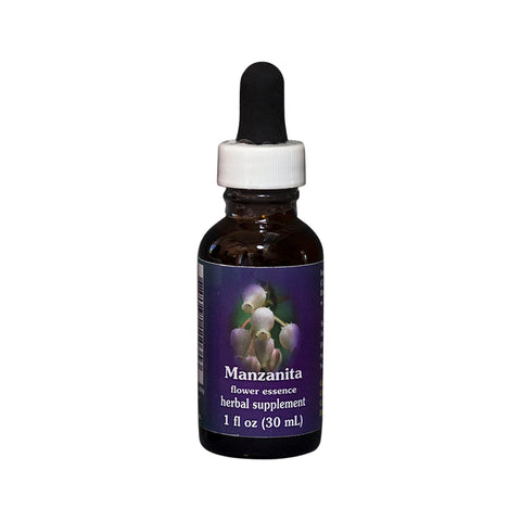 FES Org Flower Ess Quintessentials Manzanita 30ml