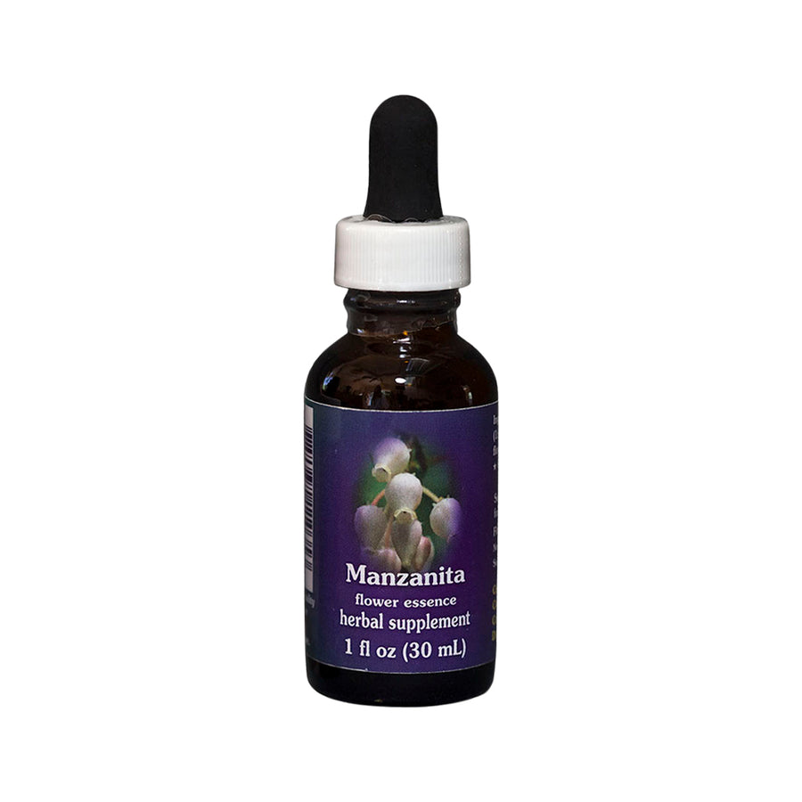 FES Org Flower Ess Quintessentials Manzanita 30ml