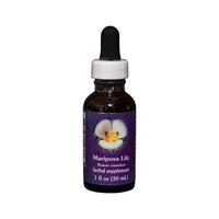 Mariposa Lily Flower Essence Herbal Supplement 30ml