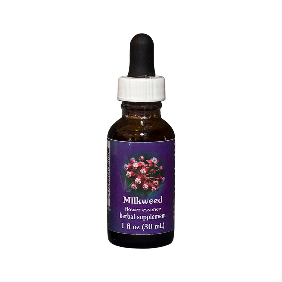 FES Org Flower Ess Quintessentials Milkweed 30ml