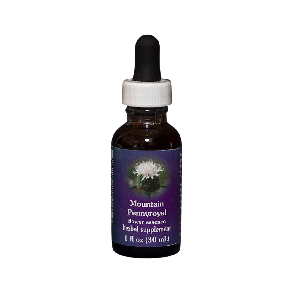 FES Org Flower Ess Quintessentials Mountain Pennyroyal 30ml