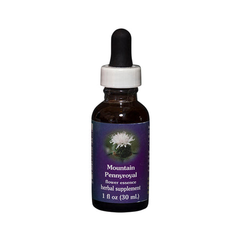 FES Org Flower Ess Quintessentials Mountain Pennyroyal 30ml