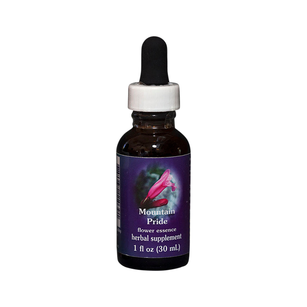 FES Org Flower Ess Quintessentials Mountain Pride 30ml
