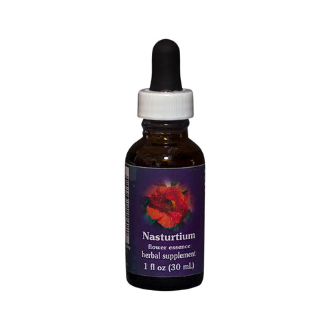 FES Org Flower Ess Quintessentials Nasturtium 30ml