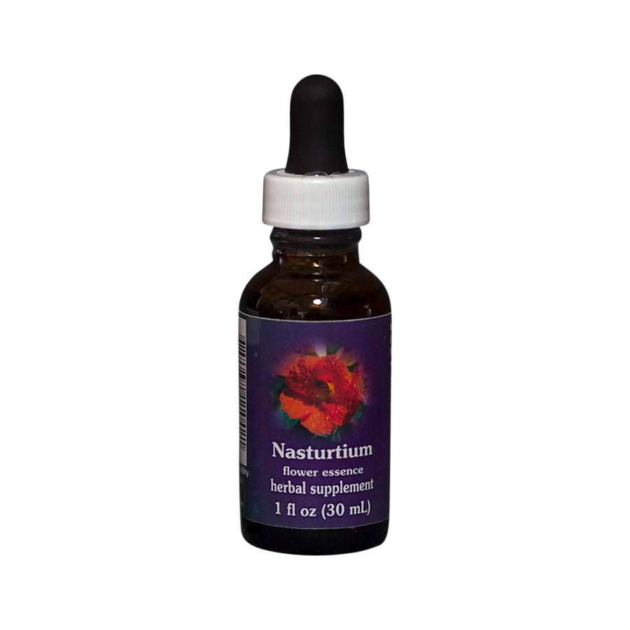FES Org Flower Ess Quintessentials Nasturtium 30ml