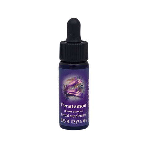 FES Org Flower Ess Quintessentials Penstemon 7.5ml