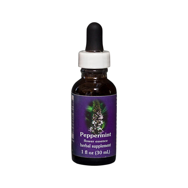 FES Org Flower Ess Quintessentials Peppermint 30ml