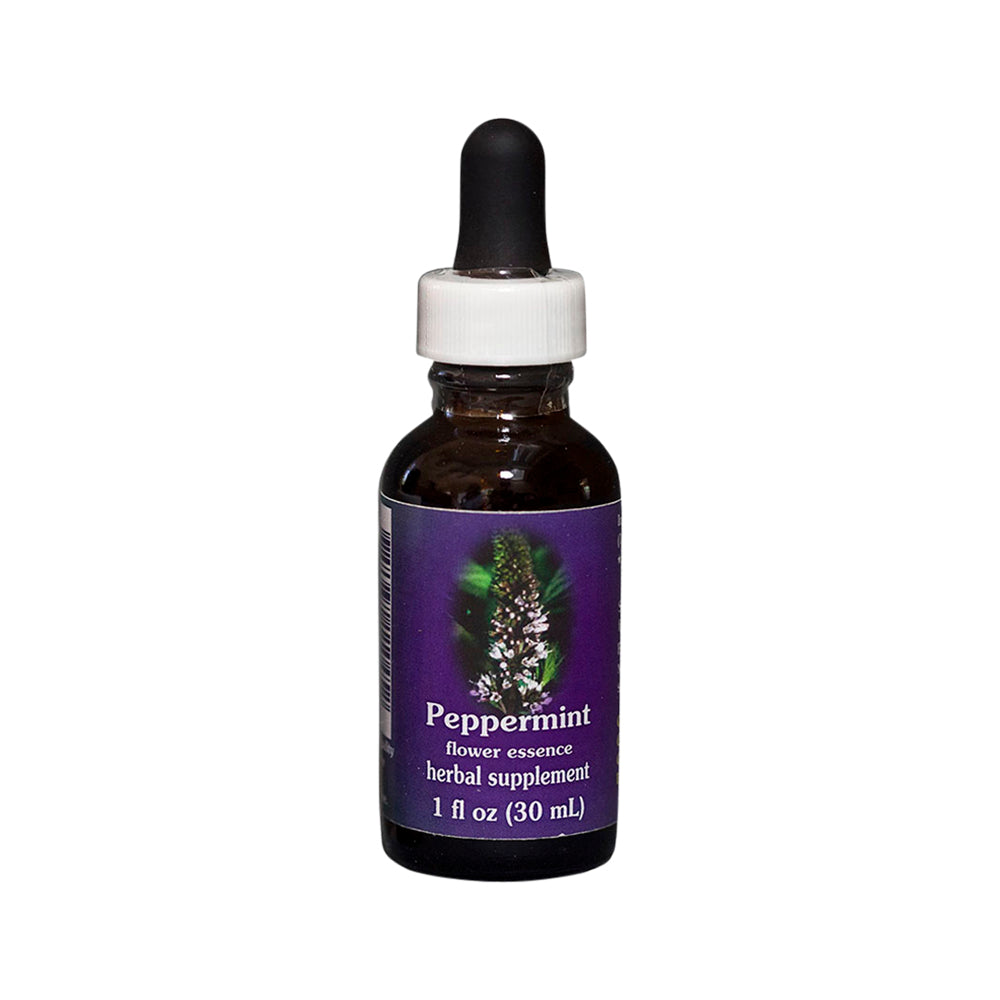 FES Org Flower Ess Quintessentials Peppermint 30ml