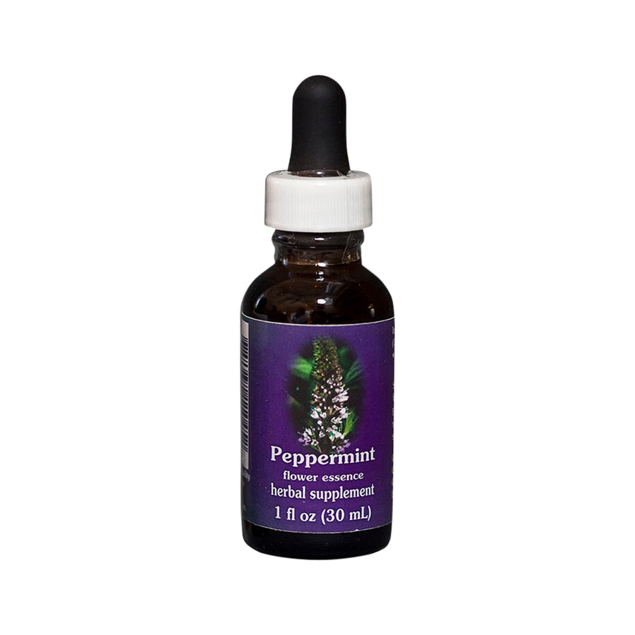 FES Org Flower Ess Quintessentials Peppermint 30ml
