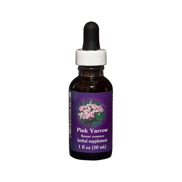 FES Org Flower Ess Quintessentials Pink Yarrow 30ml