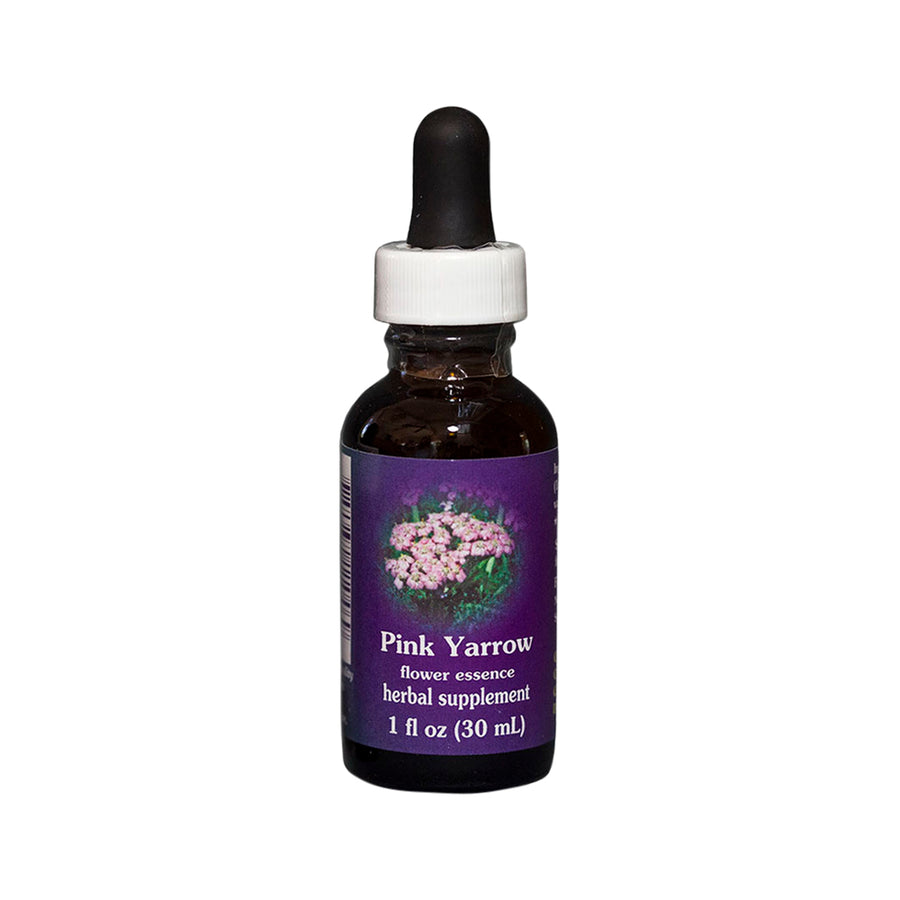 FES Org Flower Ess Quintessentials Pink Yarrow 30ml