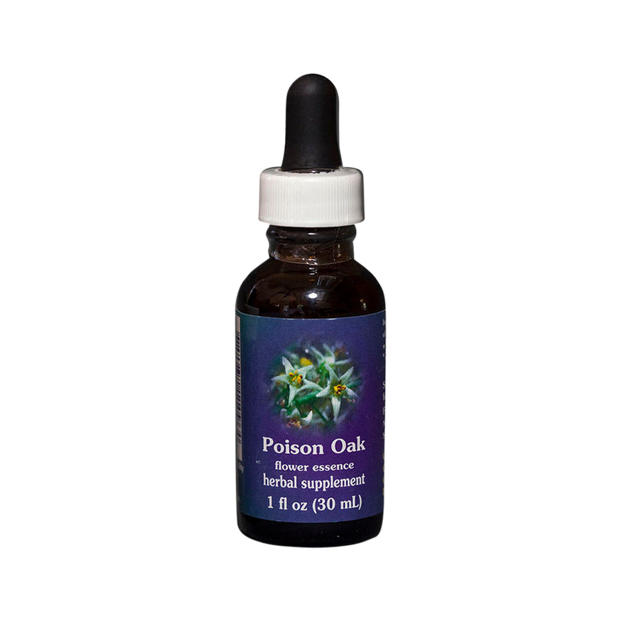 FES Org Flower Ess Quintessentials Poison Oak 30ml