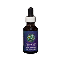 FES Org Flower Ess Quintessentials Poison Oak 30ml