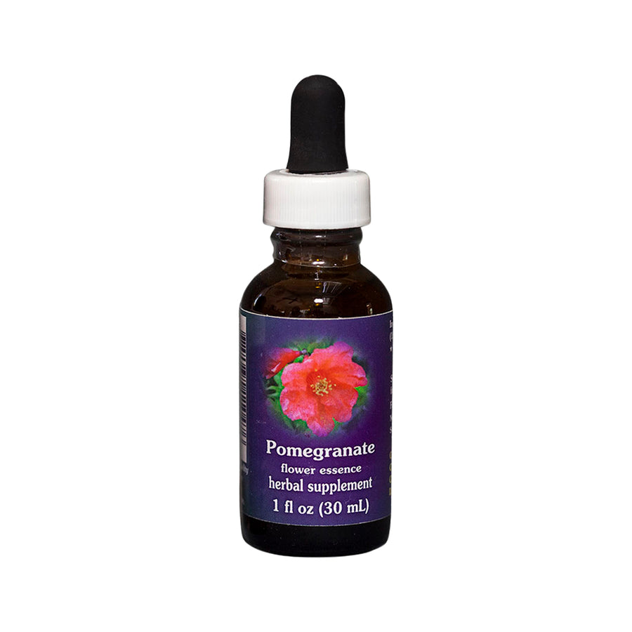 FES Org Flower Ess Quintessentials Pomegranate 30ml