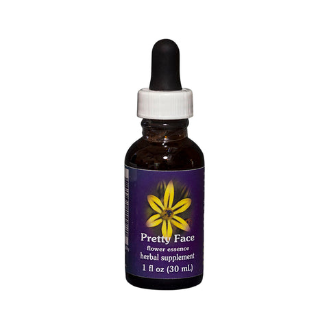 FES Org Flower Ess Quintessentials Pretty Face 30ml
