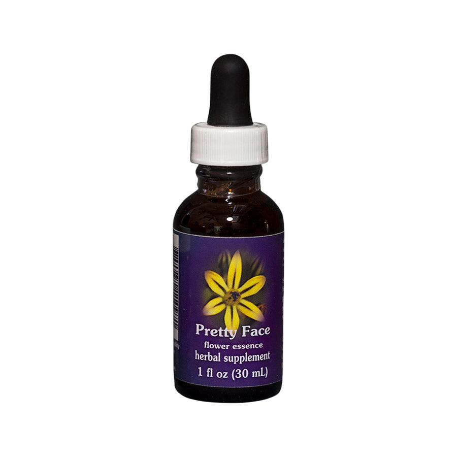 FES Org Flower Ess Quintessentials Pretty Face 30ml