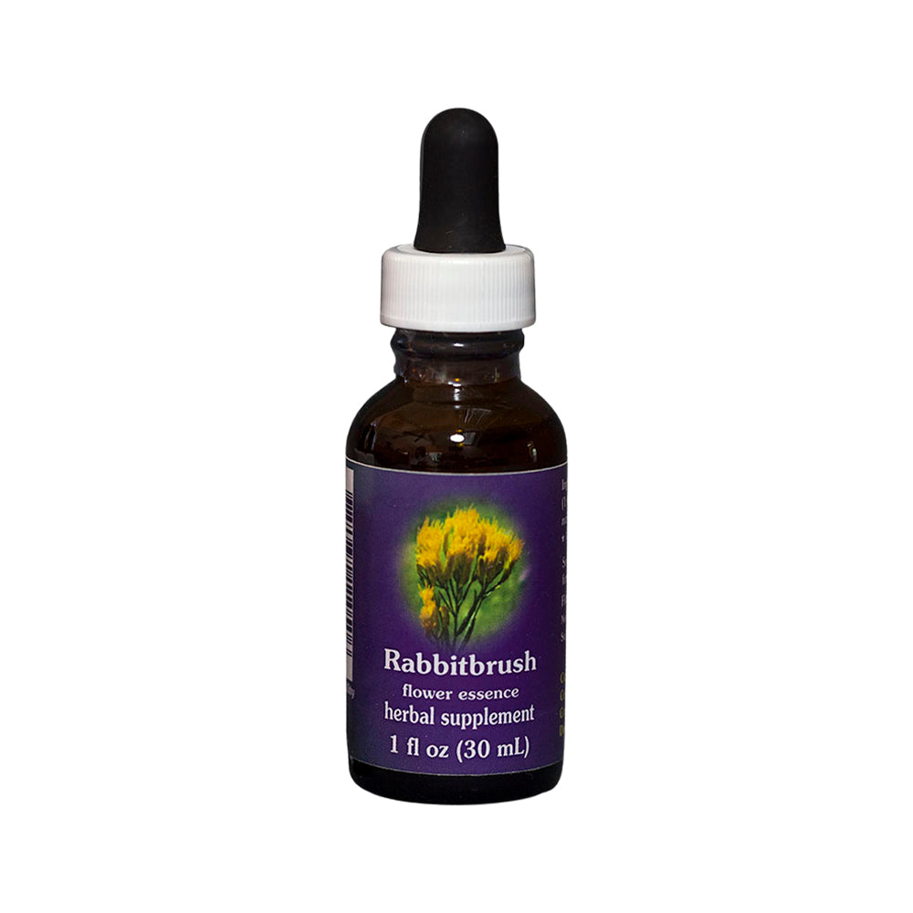 FES Org Flower Ess Quintessentials Rabbitbrush 30ml