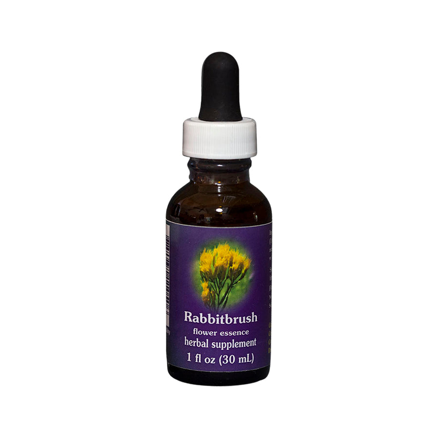 FES Org Flower Ess Quintessentials Rabbitbrush 30ml