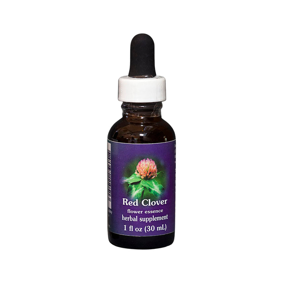 FES Org Flower Ess Quintessentials Red Clover 30ml