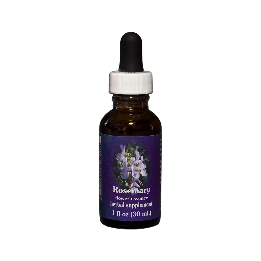 Rosemary Flower Essence Herbal Supplement 30ml
