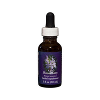 Rosemary Flower Essence Herbal Supplement 30ml