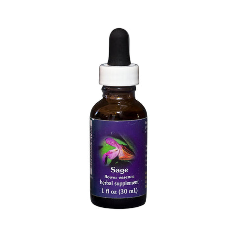 FES Org Flower Ess Quintessentials Sage 30ml