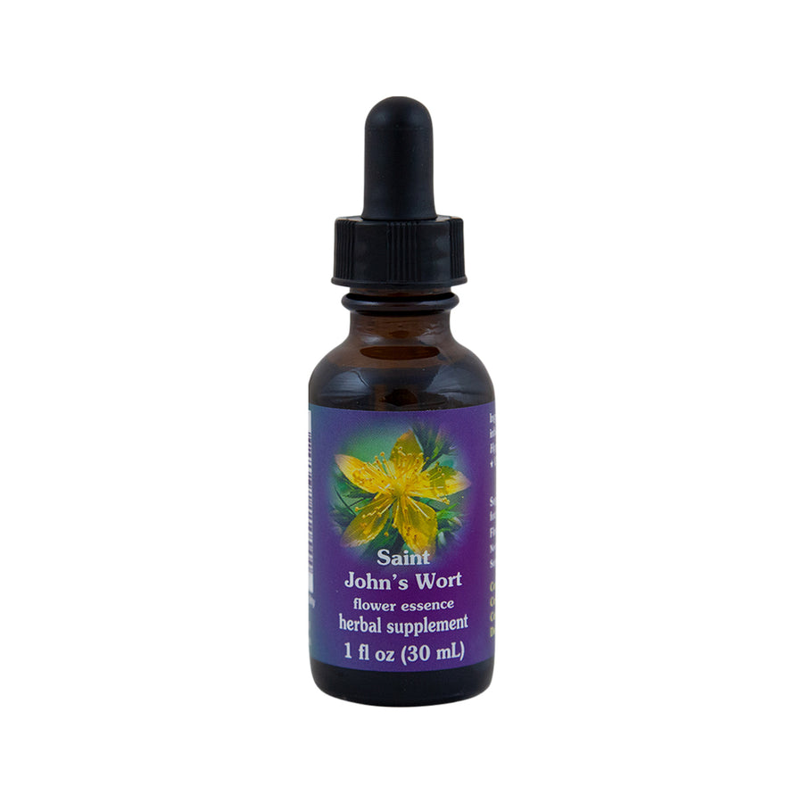 FES Org Flower Ess Quintessentials Saint John's Wort 30ml