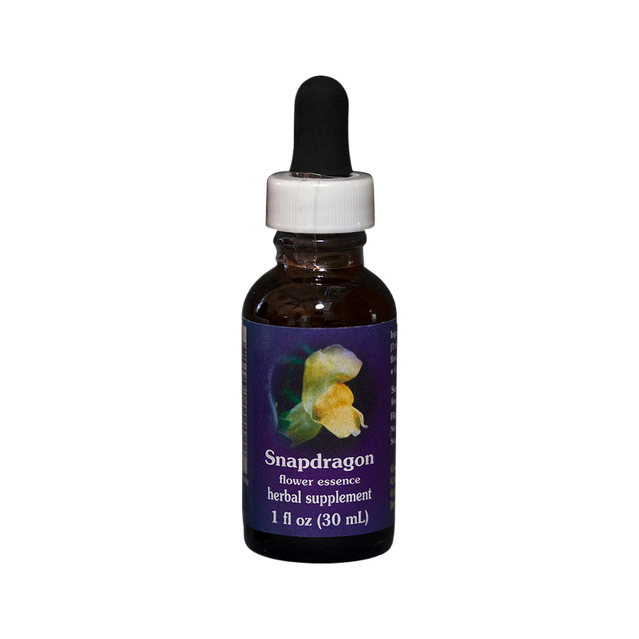 FES Org Flower Ess Quintessentials Snapdragon 30ml