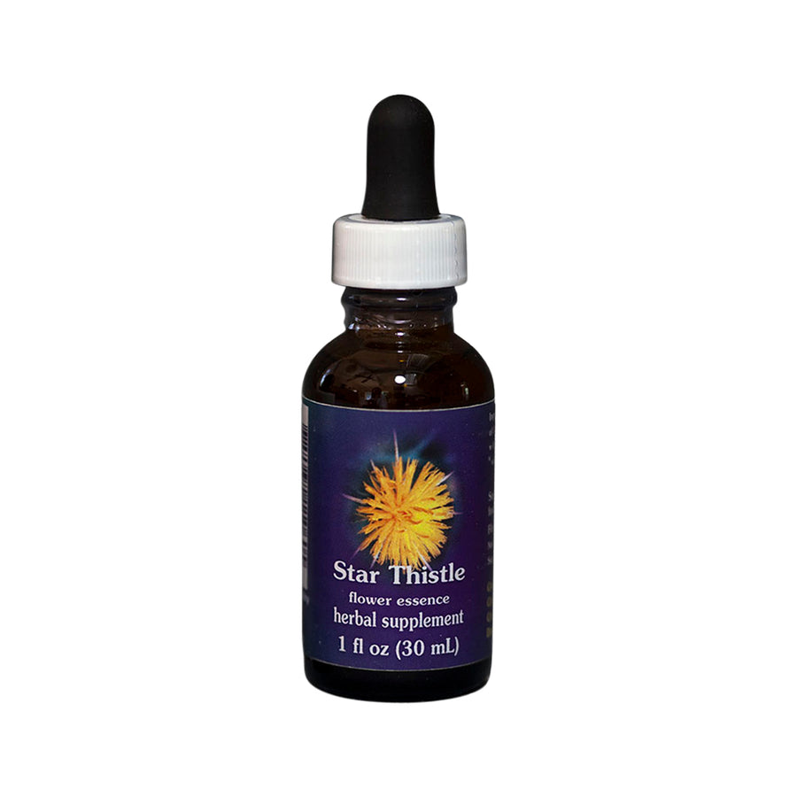 FES Org Flower Ess Quintessentials Star Thistle 30ml