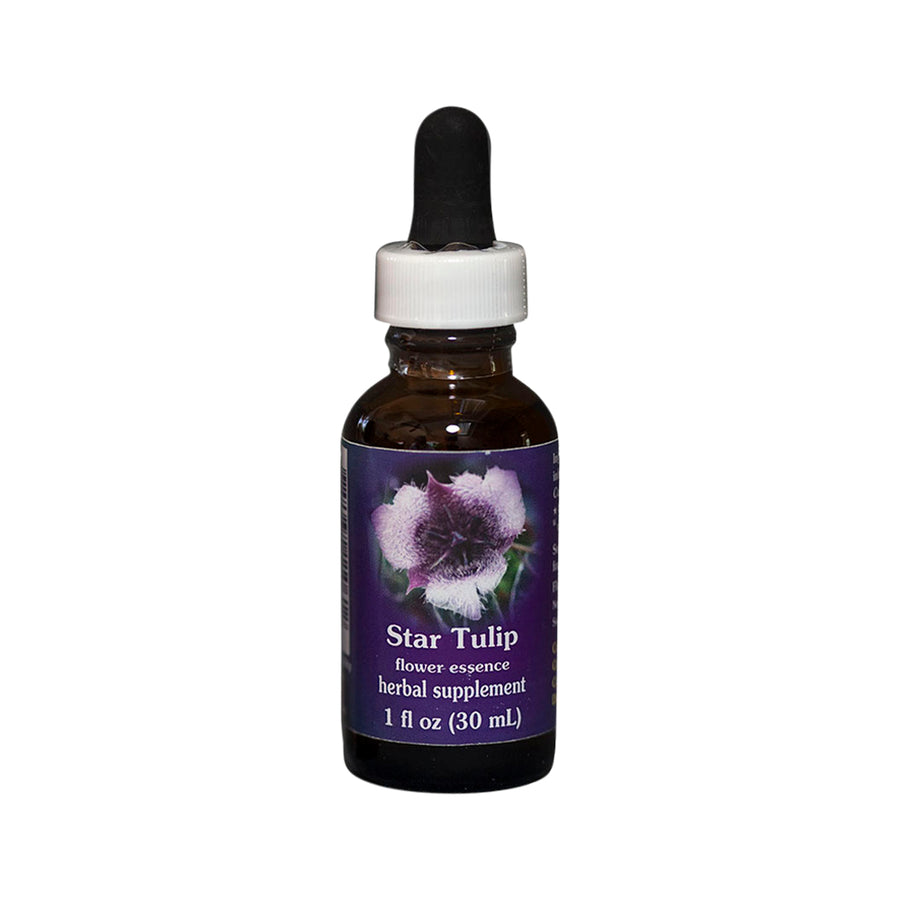 FES Org Flower Ess Quintessentials Star Tulip 30ml