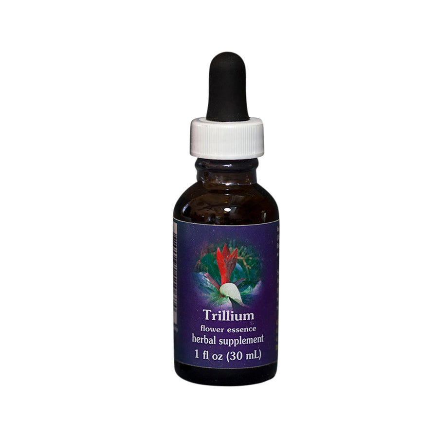 FES Org Flower Ess Quintessentials Trillium 30ml