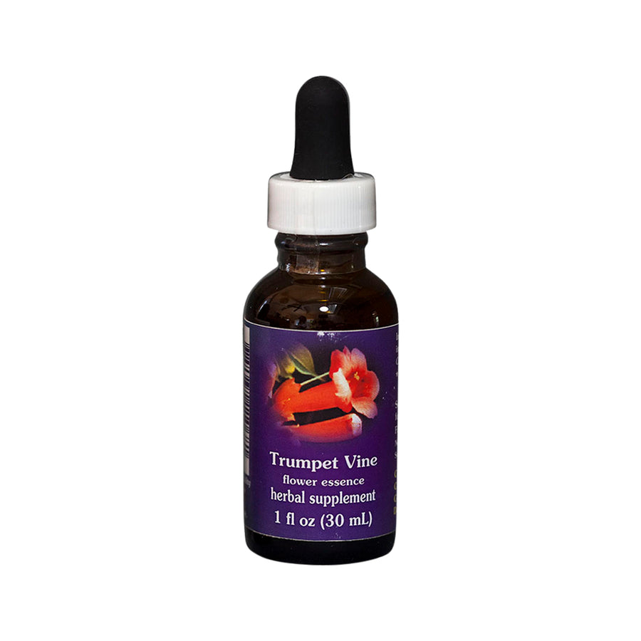 FES Org Flower Ess Quintessentials Trumpet Vine 30ml