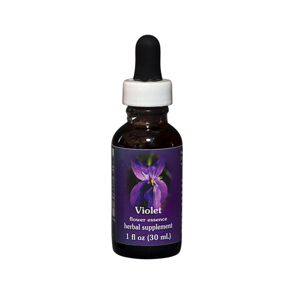 FES Org Flower Ess Quintessentials Violet 30ml