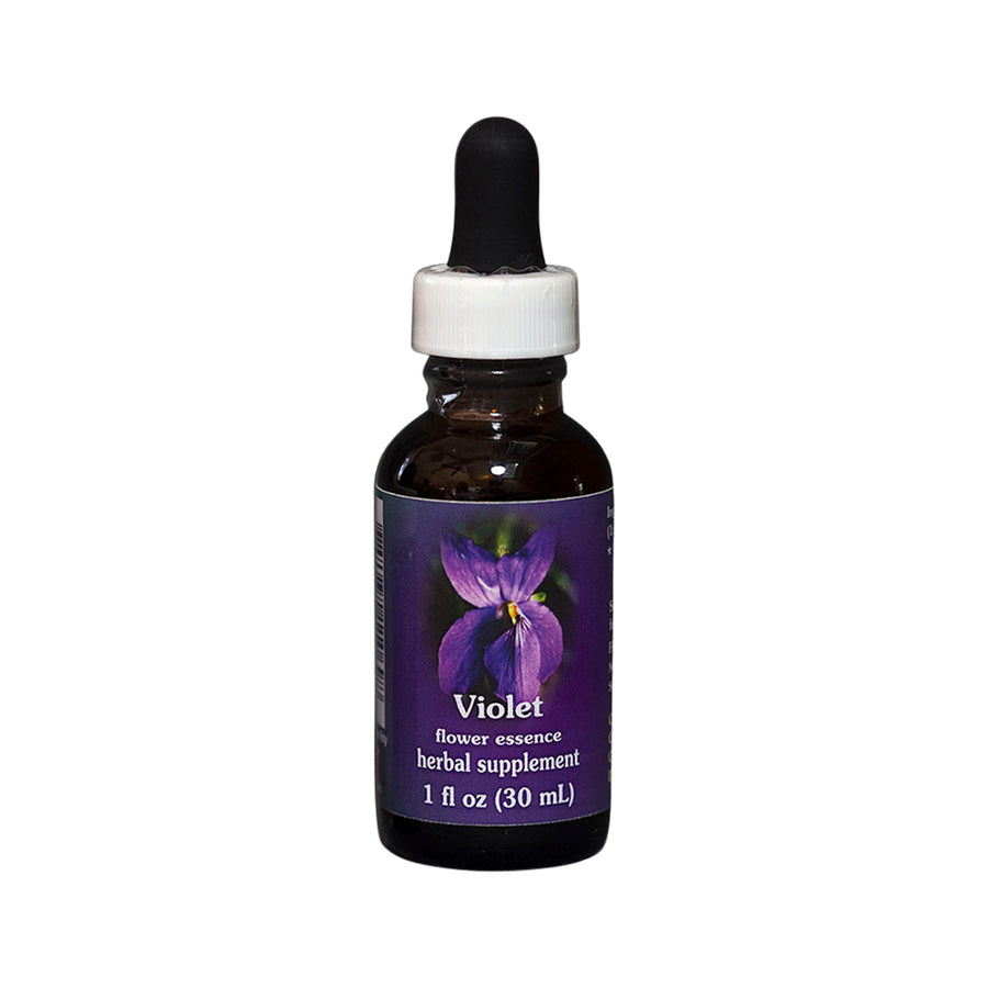 FES Org Flower Ess Quintessentials Violet 30ml