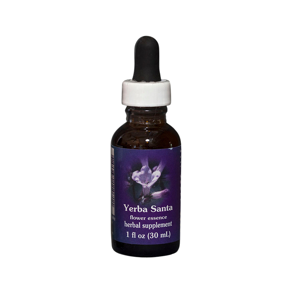 FES Org Flower Ess Quintessentials Yerba Santa 30ml