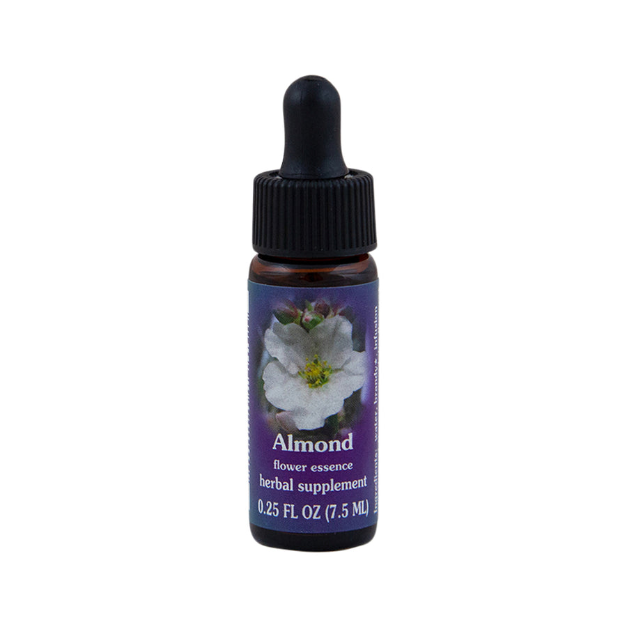 FES Org Flower Ess Range Of Light Almond 7.5ml