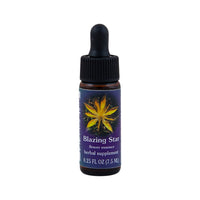 FES Organic Blazing Star Flower Essence Herbal Supplement 7.5ml