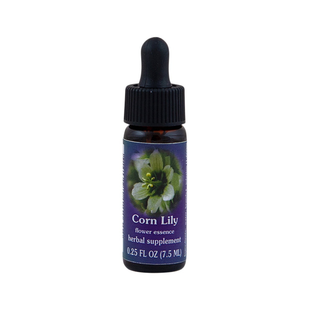 FES Org Flower Ess Range Of Light Corn Lily 7.5ml
