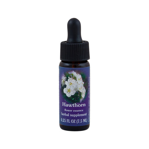 FES Org Flower Ess Range Of Light Hawthorn 7.5ml