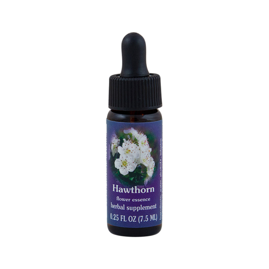 FES Org Flower Ess Range Of Light Hawthorn 7.5ml