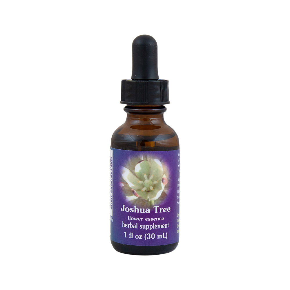 Joshua Tree Flower Essence Herbal Supplement 30ml