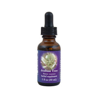 Joshua Tree Flower Essence Herbal Supplement 30ml